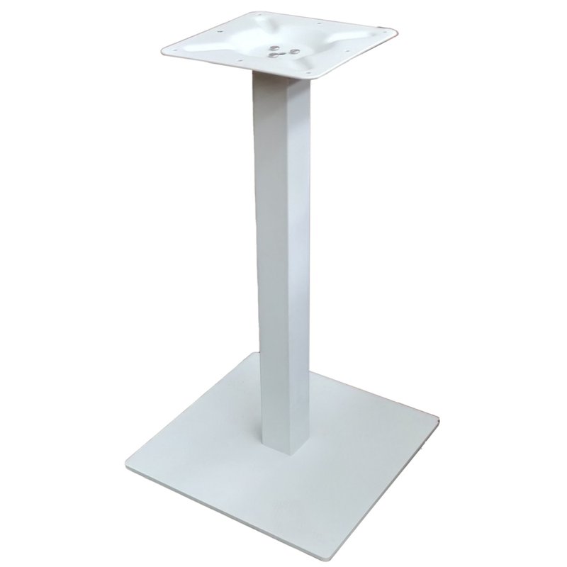 Greenwood Steel Base - 11.50 Kg - White