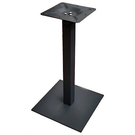 Basamento In Acciaio - 11,50 Kg - Nero