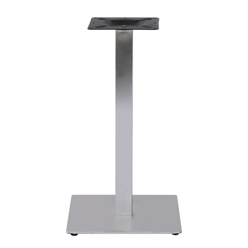 Socle en acier - 11,50 kg - Finition satinée Greenwood