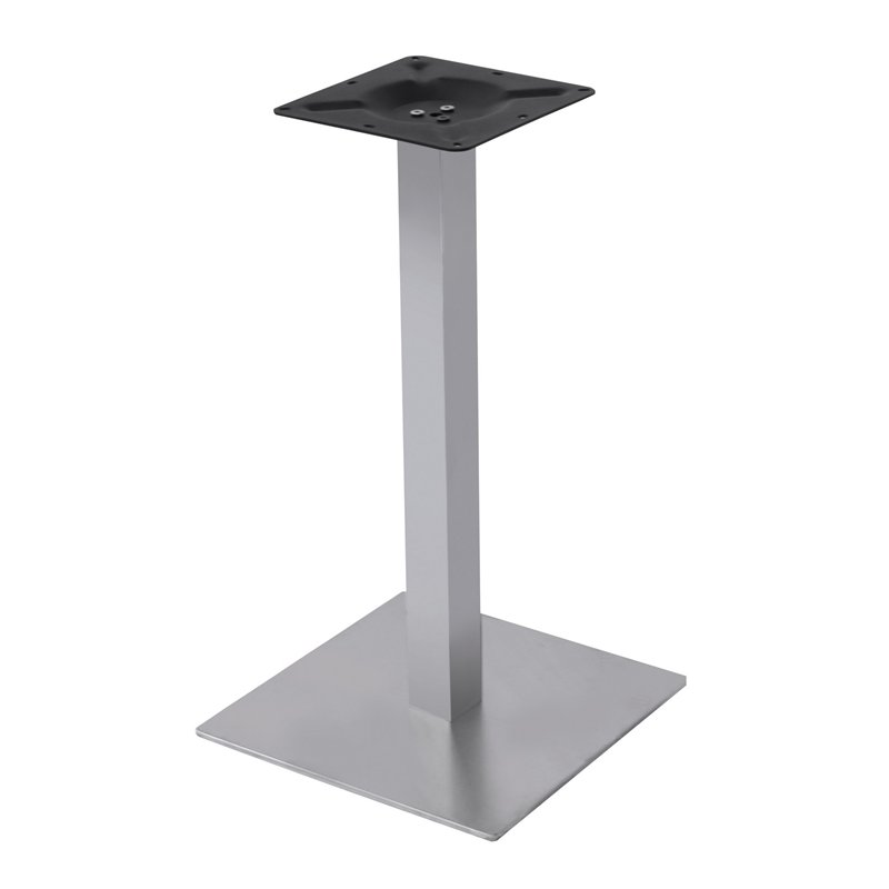 Socle en acier - 11,50 kg - Finition satinée Greenwood