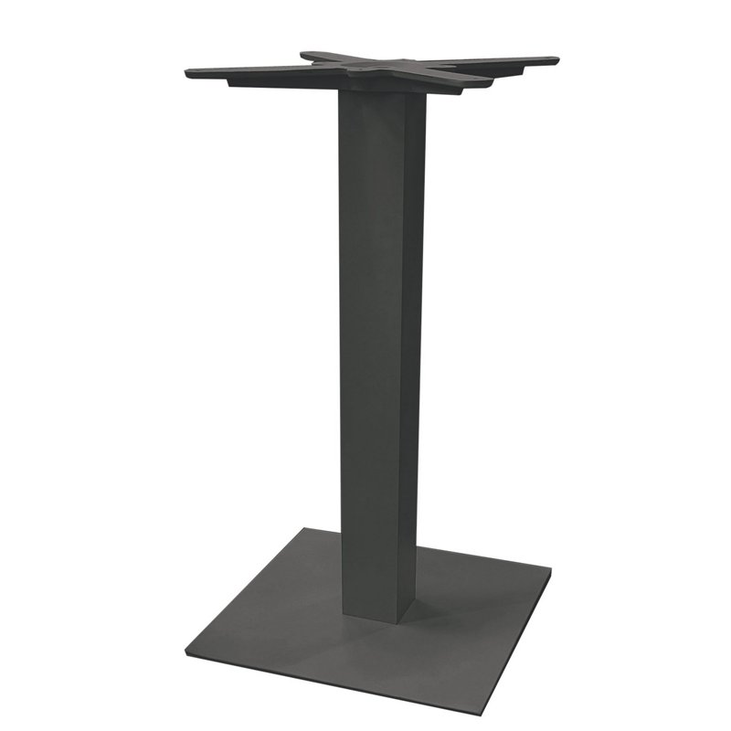 Socle en aluminium - 13 kg - Anthracite Greenwood