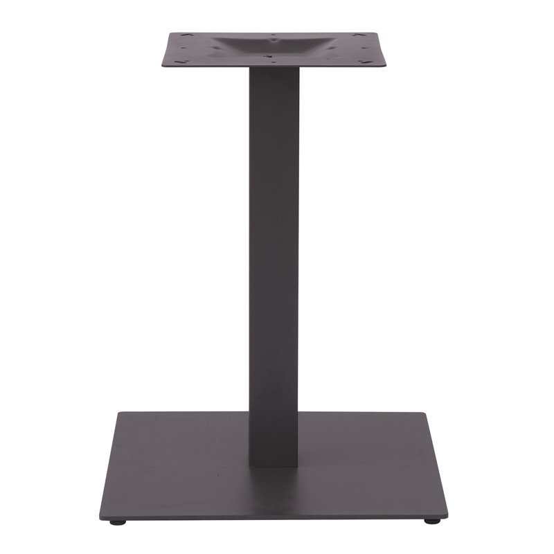 Socle en acier - 21 kg - Noir Greenwood