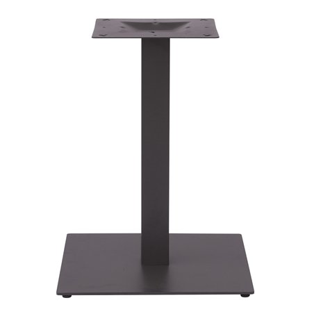 Socle en acier - 21 kg - Noir Greenwood