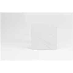 Piano In Gres 70x70 cm - Marmo Bianco