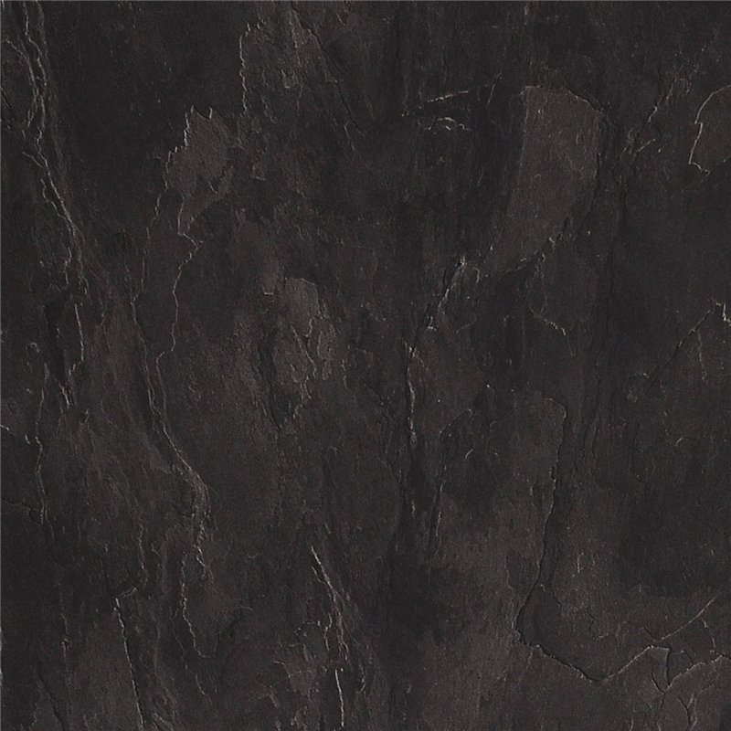 Plateau en stratifié haute pression (HPL) 70x70 cm - Ardoise Greenwood