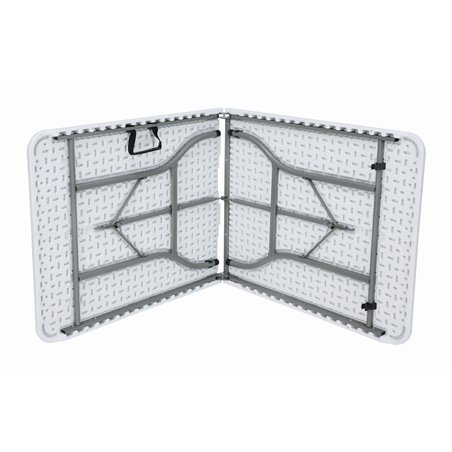 Tavolo Catering In Polietilene 180x75 cm - Pieghevole