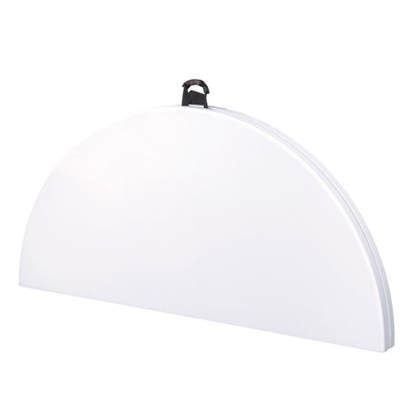 Greenwood Polyethylene Catering Table Ø150 cm - Folding