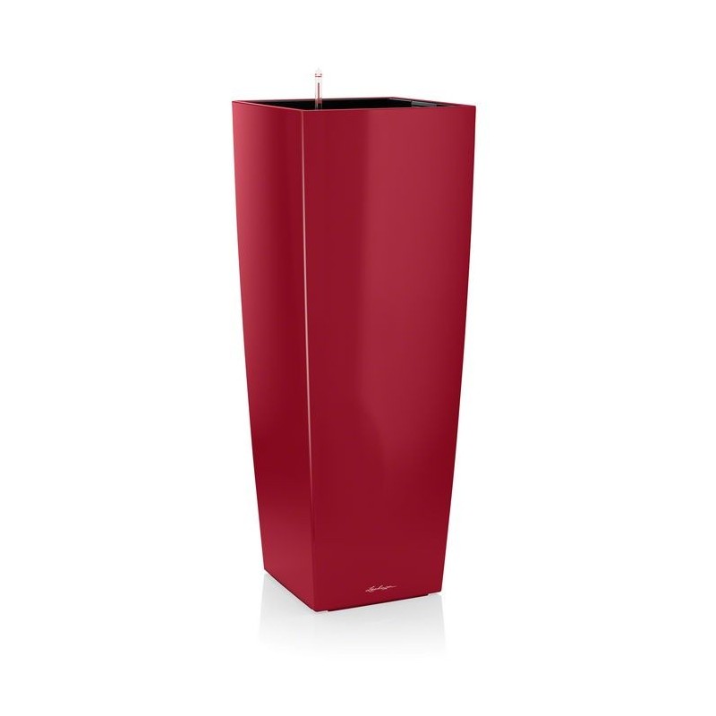 Ensemble complet de vase cubique haut Lechuza Ensemble complet de vase cubique haut Lechuza