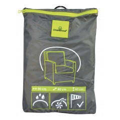 Housse de protection pour Chaise de jardin 90 x 80 x 60 cm - Polyester imperméable Greenwood
