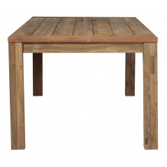 Greenwood Jakarta Garden Table in Recycled Teak 200x100 cm