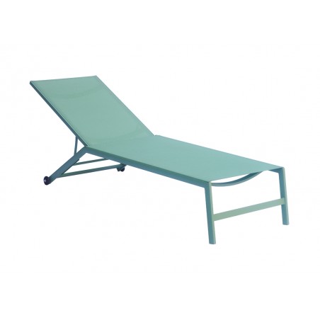 Transat en aluminium - Vert Greenwood