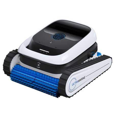 ECOVACS ULTRAMARINE P1 Cordless Automatic Pool Cleaning Robot