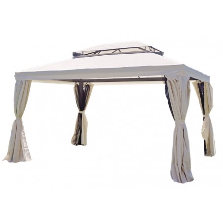Bâche pour Tonnelle de Jardin 3x4m GAZ034 Greenwood