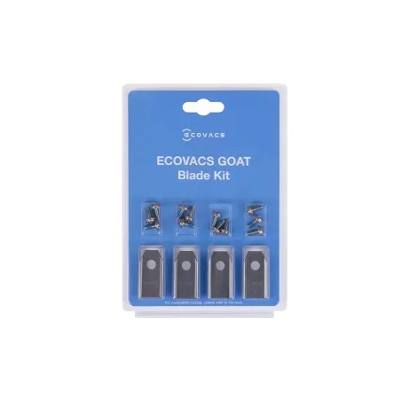 Kit de Lames pour Robot Tondeuse ECOVACS GOAT A-O-G1-GX