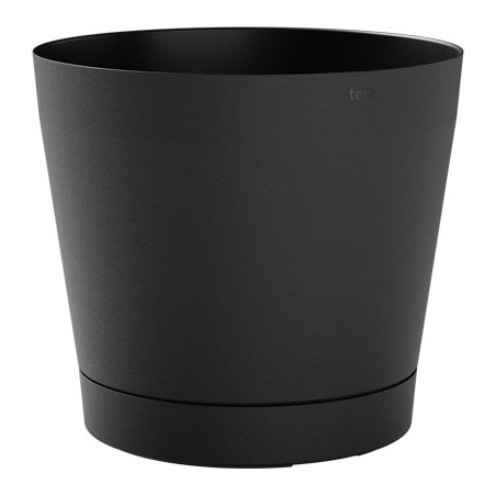 Vaso Orione Con Sottovaso Ad Incastro