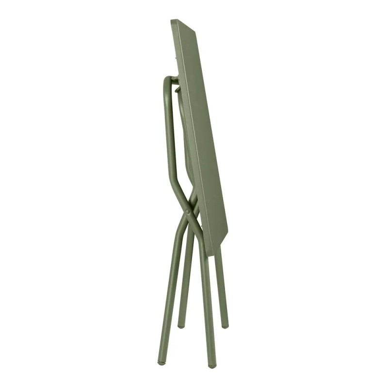 Set con Tavolo e 2 sedie BALCONY 64 x 70 cm colore Moss LaFuma