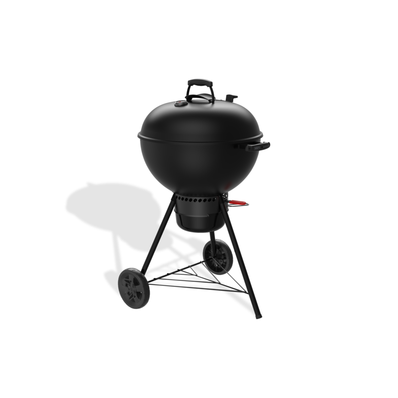 Barbecue Weber à Charbon Master-Touch GBS C-5755 Ø 57 cm Stealth Cod. 1502350 Barbecue Weber à Charbon Master-Touch GBS C-5755 Ø 57 cm Stealth Cod. 1502350