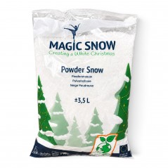Magic Snow Organic Snow Powder 3.5 Litres