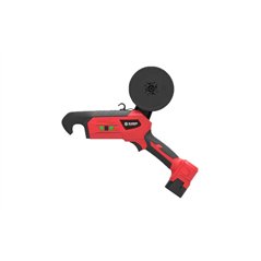 Legatrice a batteria Blue Bird PT 23-200 con 2 batterie 16,8 V max 2 Ah