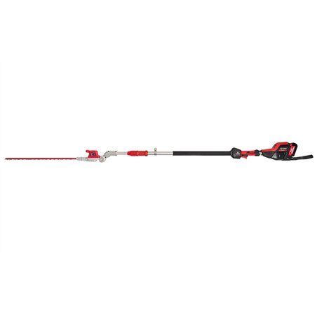 Tagliasiepi telescopico a batteria Blue Bird PHT 22-52 lama 52 cm con 1 batteria 21 V max – 5 Ah inclusa