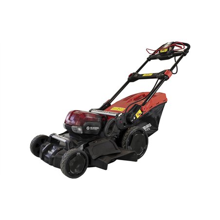 Rasaerba a batteria Blue Bird LM 22-46 T taglio 46 cm