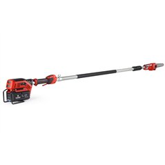 Potatore a catena telescopico a batteria Blue Bird PCS 23-10 barra 25 cm senza batteria e caricabatterie