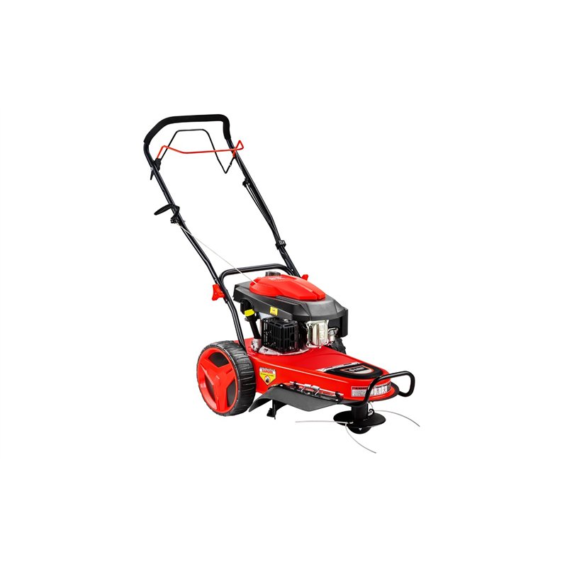 Wheeled brush cutter Blue Bird TrimTech T engine Loncin 173 cc Wheeled brush cutter Blue Bird TrimTech T engine Loncin 173 cc