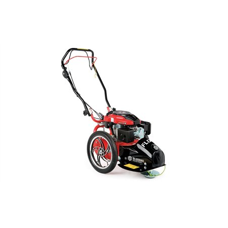 Decespugliatore a ruote Blue Bird FLO SPEED 7 LC motore Loncin 196 cc