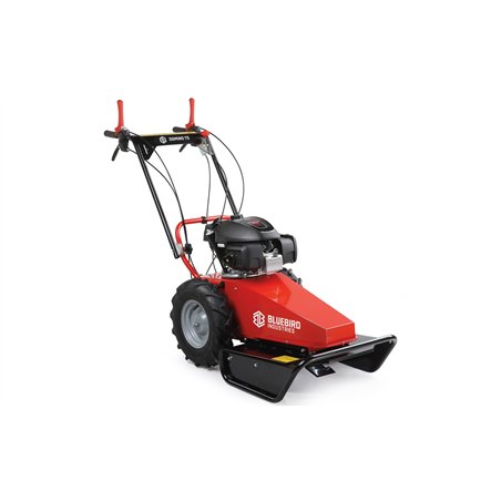 Decespugliatore a ruote Blue Bird DOMINO TS LC motore Loncin