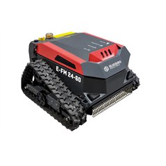 Trinciasarmenti radiocomandato Blue Bird E-FM 24-60 taglio 585 mm