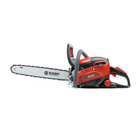 Motosega a scoppio Blue Bird CSP 550 55 cc barra 45 cm
