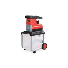 Biotrituratore elettrico Blue Bird SH 2500 rami fino a 4 cm