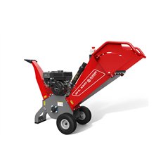 Cippatore a scoppio Blue Bird SHL 1000 rami fino a 100 mm
