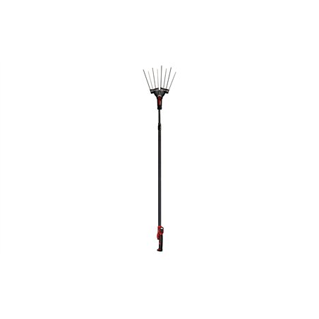 Abbacchiatore telescopico a batteria Blue Bird EGEO 23-50 AT 12 V asta 220–310 cm