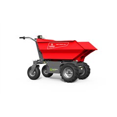 Motocarriola elettrica Blue Bird WB 500 EH portata 500 kg