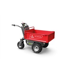 Motocarriola elettrica Blue Bird WB 500 EB portata 500 kg