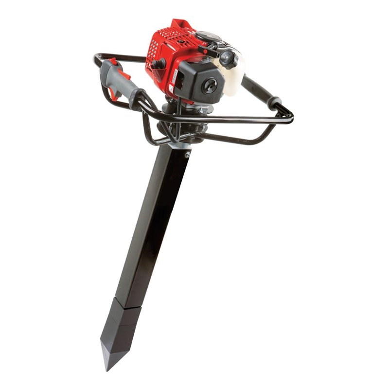 Petrol soil drill Blue Bird TR WAVE bit 77×77×900 mm Petrol soil drill Blue Bird TR WAVE bit 77×77×900 mm
