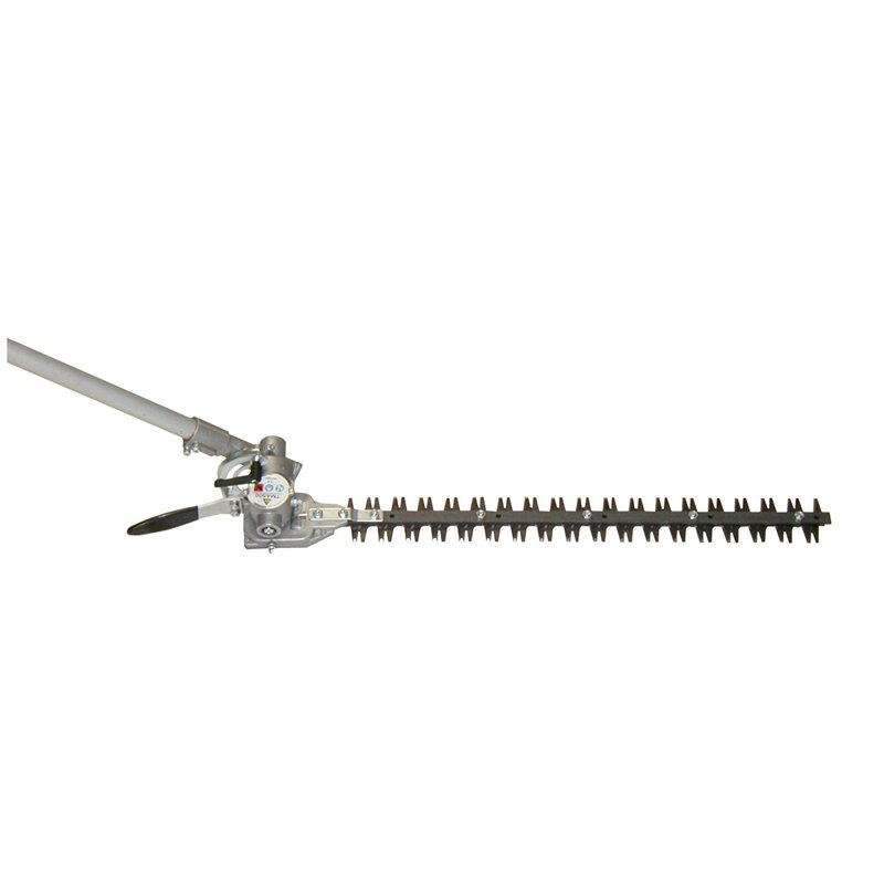 Hedge trimmer attachment Blue Bird COMBI pole Ø 24 mm Hedge trimmer attachment Blue Bird COMBI pole Ø 24 mm