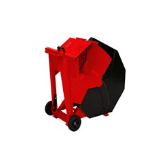 Circular log saw Blue Bird cutting capacity 250 mm power 3200 W