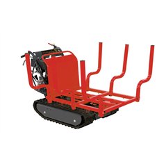 Tramoggia tronchi Blue Bird per Carrier 500