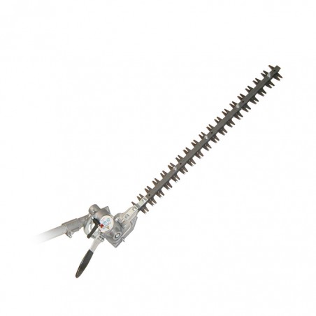 Hedge trimmer attachment kit Blue Bird for brush cutter pole Ø 24 mm blades 56 cm