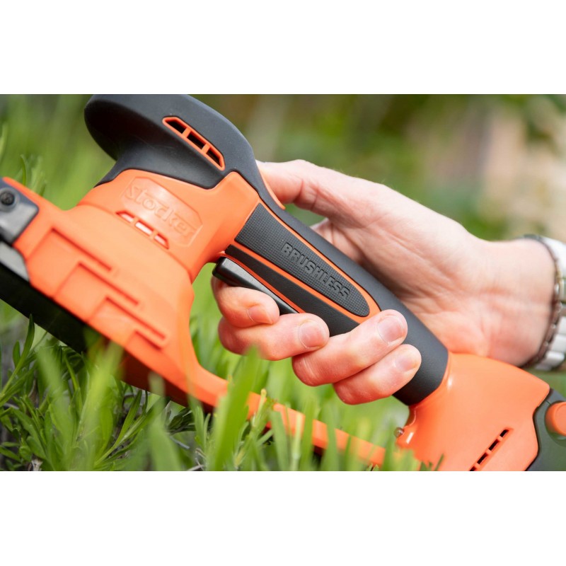 Stocker Forbice tagliaerba 2in1 a batteria 21 V Stocker Forbice tagliaerba 2in1 a batteria 21 V