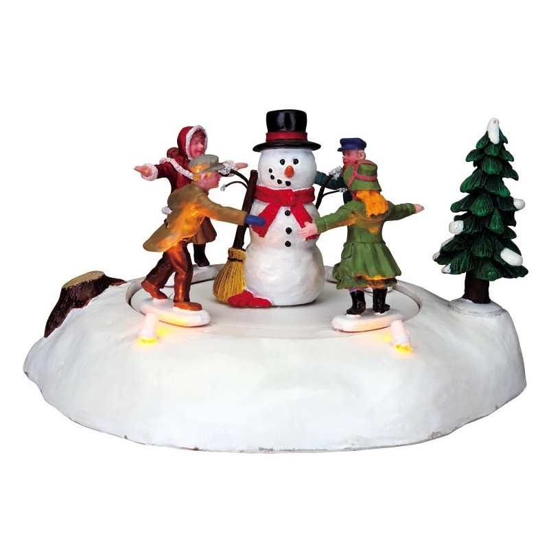 The Merry Snowman B/O 4.5V Ref. 84776