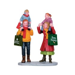 Family Christmas Shopping Réf. 22022