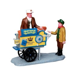 Pretzel King Pretzel Cart Réf. 42238