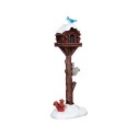 Rustic Birdhouse Raid Réf. 64086