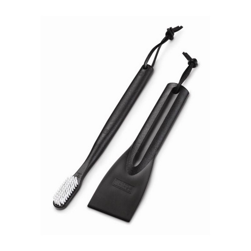 2-piece cleaning kit Weber Code 6202 2-piece cleaning kit Weber Code 6202
