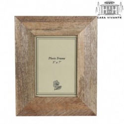 Cadre Photo En Bois Brut