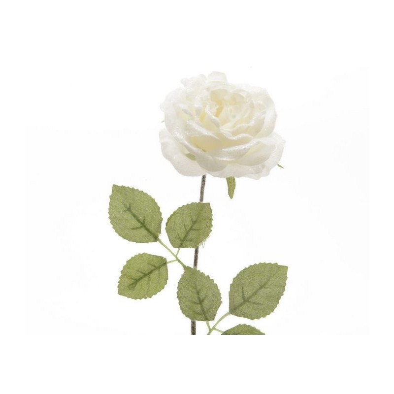 Stem Rose Dim. 11x11x45 cm Stem Rose Dim. 11x11x45 cm