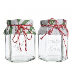 Porte-bonbons Dim. 5x5,5x8 cm. Pièce unique